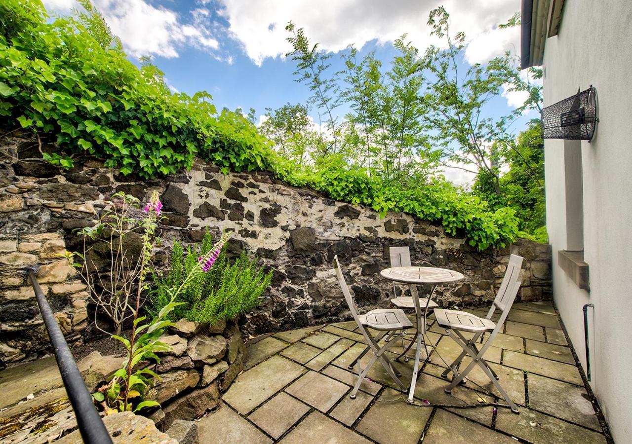 Rock House - Photographer'S Studio - Historic Gem In The Heart Of The City 에든버러 외부 사진