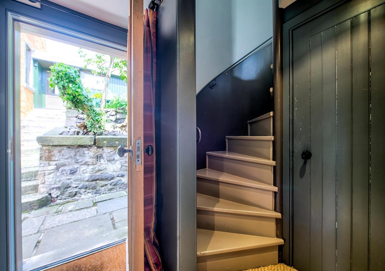 Rock House - Photographer'S Studio - Historic Gem In The Heart Of The City 에든버러 외부 사진